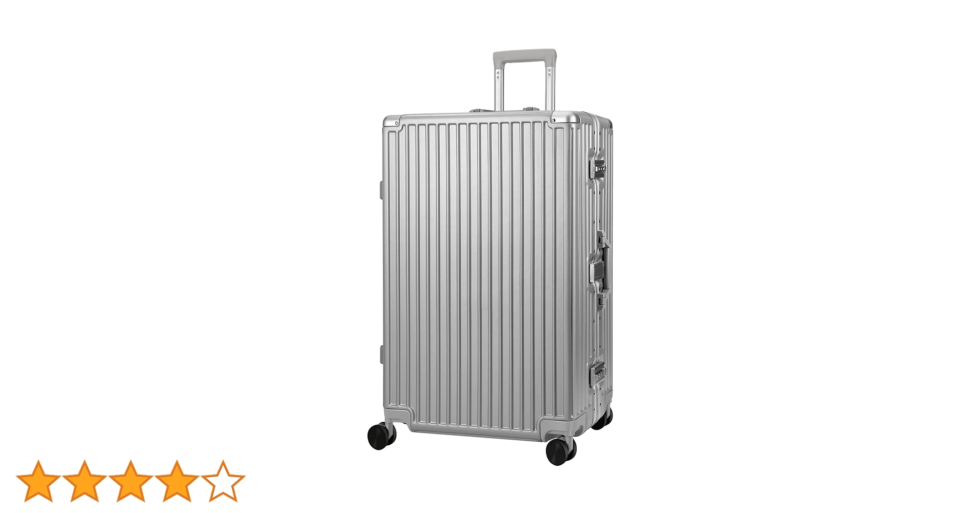 Amazon | [AnyZip] キャリーケース スーツケース キャリーバッグ 機内